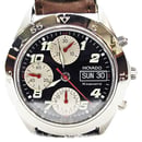 Image of Movado Kingmatic Valjoux 7750 Automatic Chronograph Watch