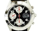 Image of Movado Kingmatic SS 25 Jewel Automatic Chronograph