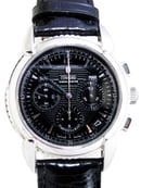 Image of NEW VINTAGE CONCORD IMPERSARIO CHRONOGRAPH WATCH, "EL PRIMERO" MOVEMENT, CERTIFIED CHRONOMETER