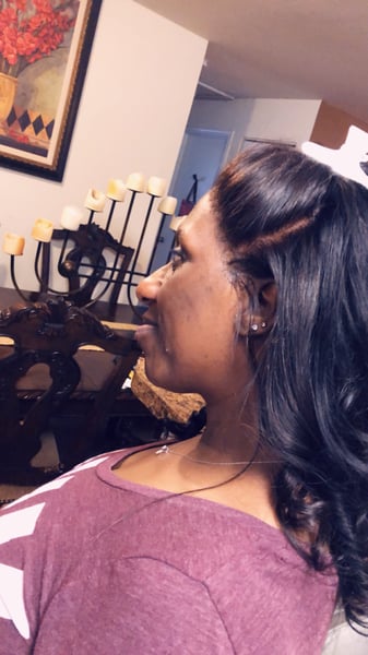 Image of Majestic Body wave closure