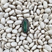 Image 2 of ⋆✦Green Aventurine Statement Ring✦⋆
