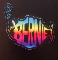 Phish Bernie Sticker