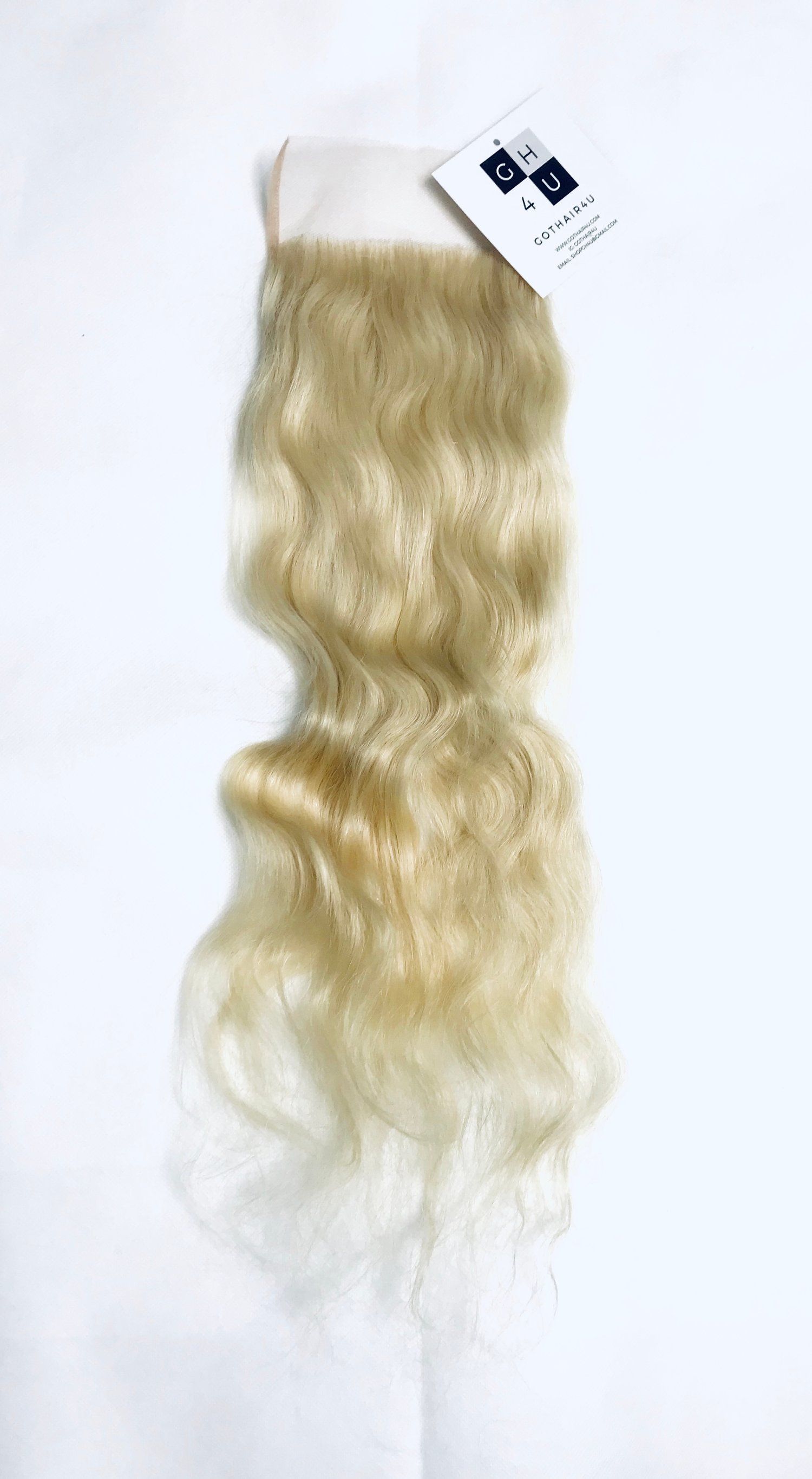 Image of ATOMIC BLONDE NATURAL WAVE CLOSURE