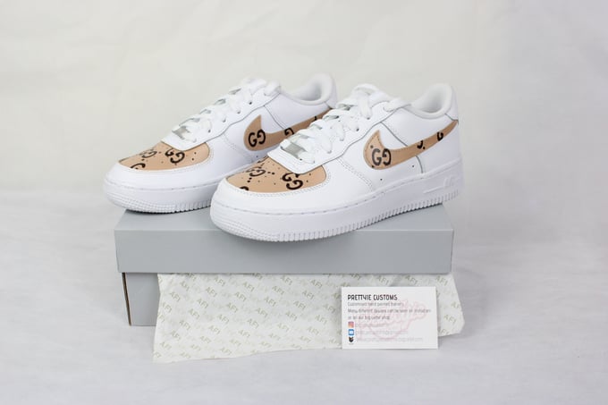 Gucci Air Force 1 -  UK