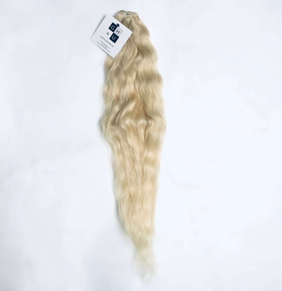 Image of ATOMIC BLONDE NATURAL WAVE