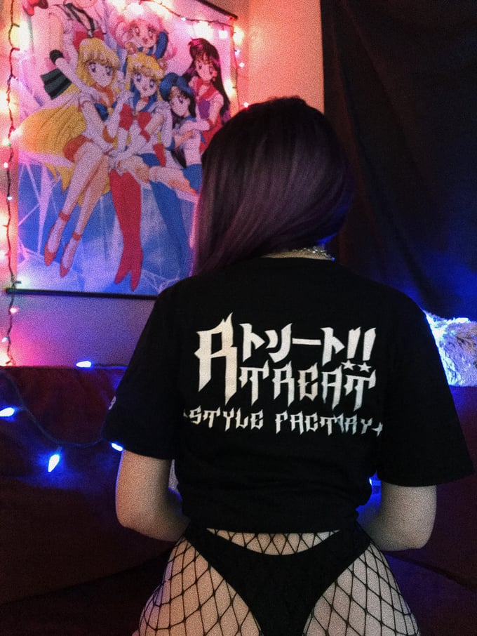 Image of R★TREAT STYLE FACTORY SHIRT