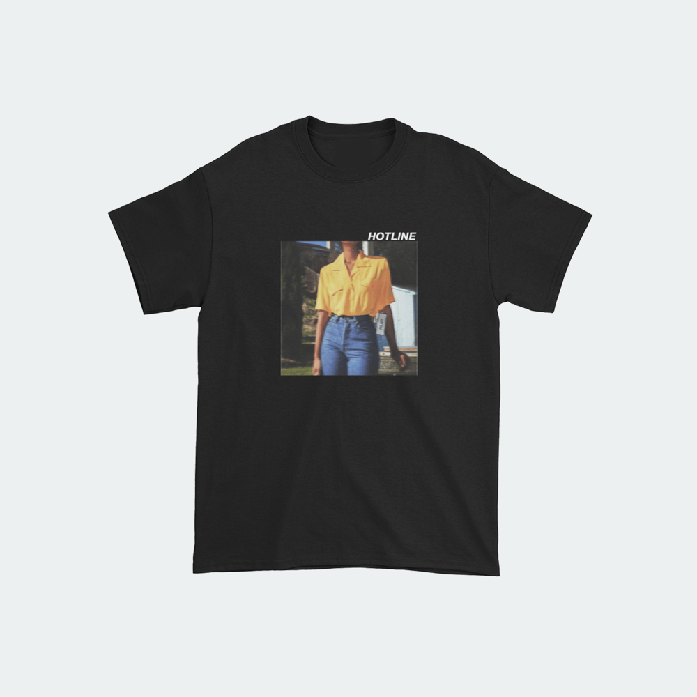 Image of Better Days Tee, Black