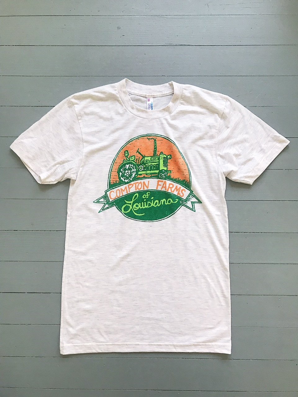 Compton Farms Tees