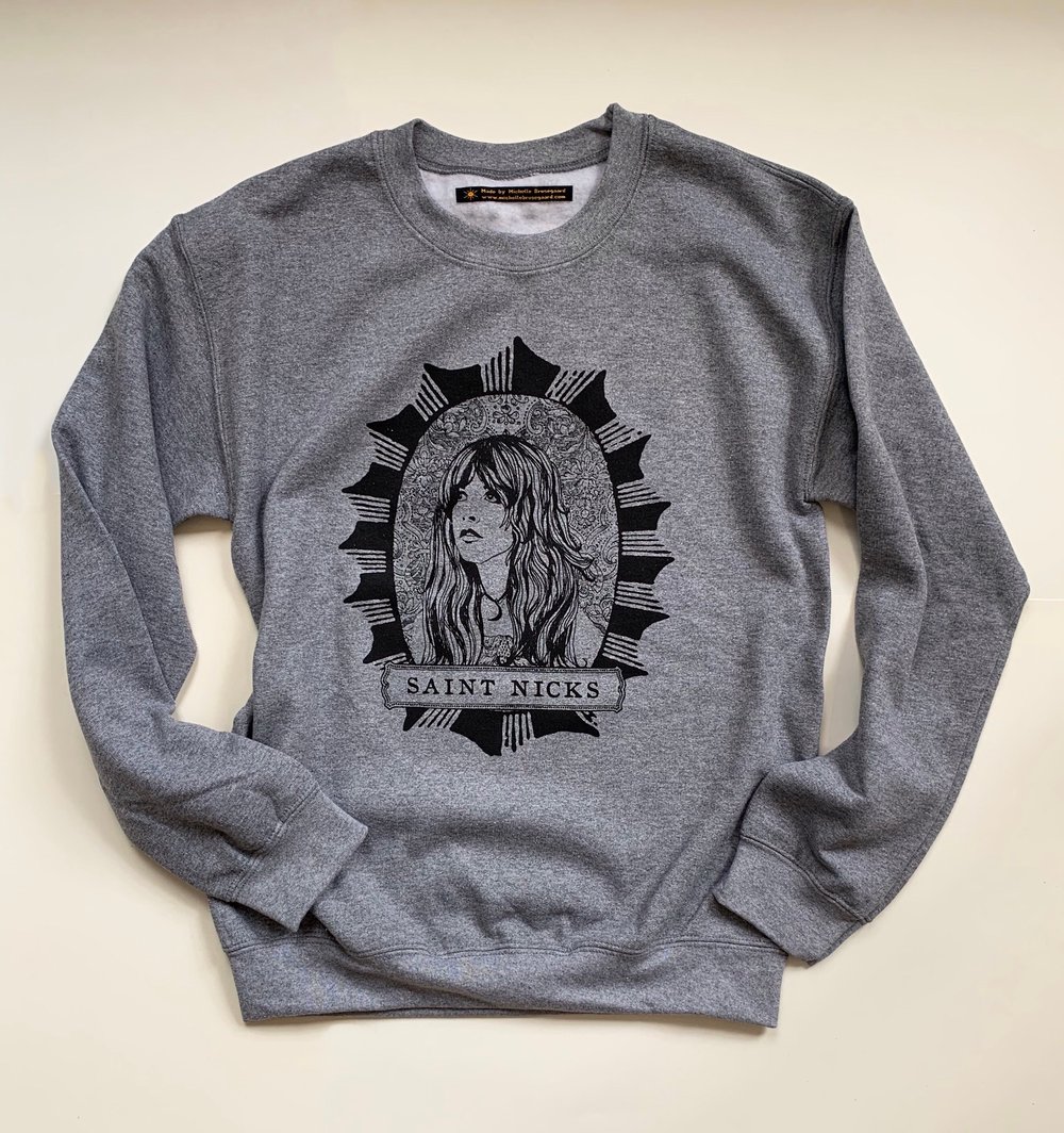 Saint Nicks Sweatshirt - Unisex