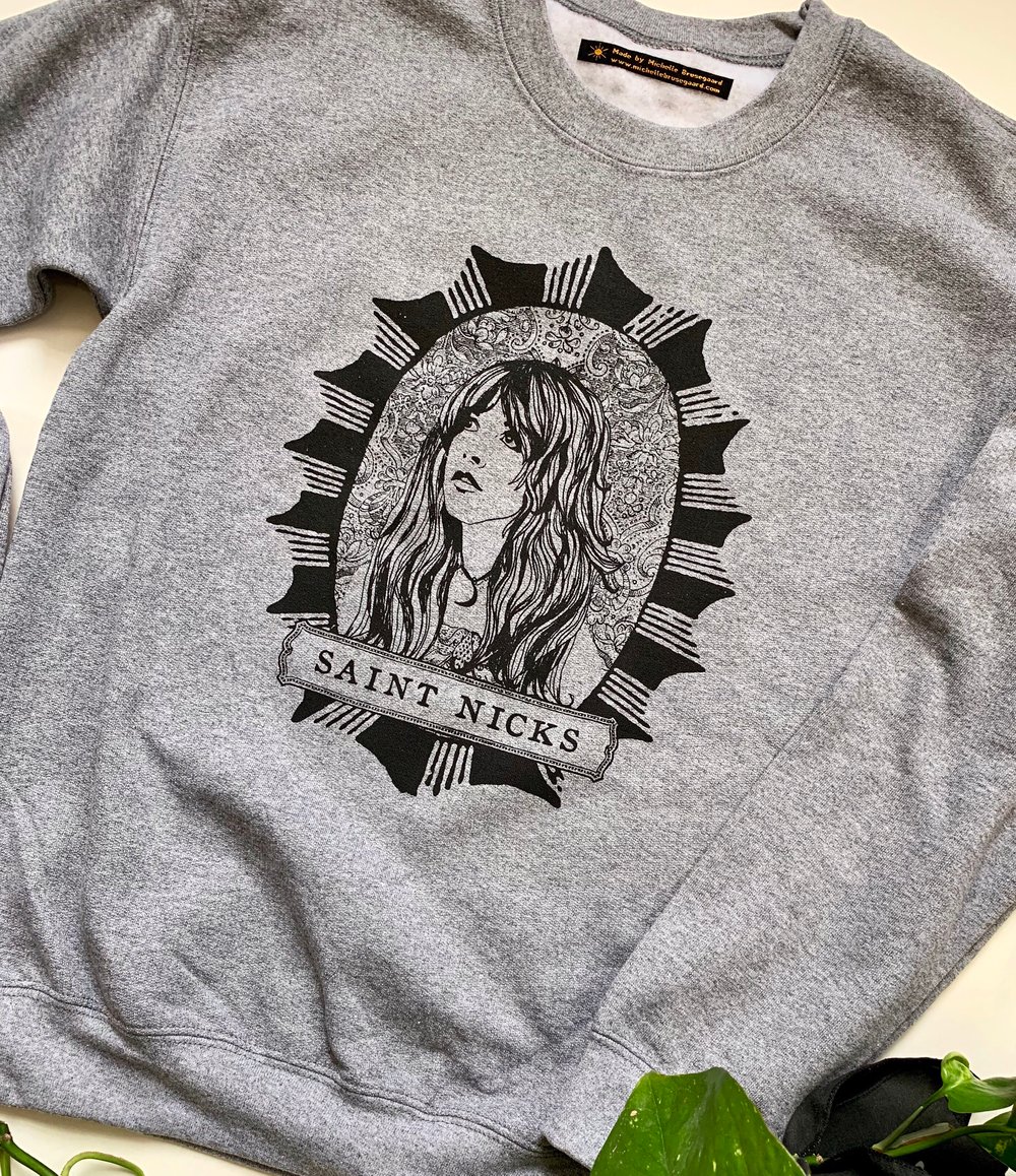 Saint Nicks Sweatshirt - Unisex