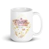 Mother You are The Best   White glossy mug