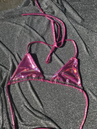 Image 3 of Bling bra 