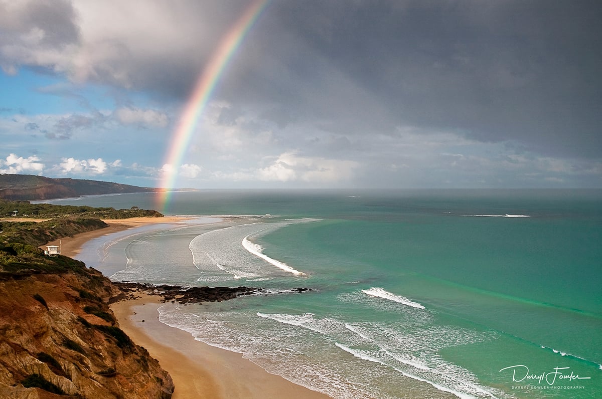 Image of Spring Shower, Anglesea 