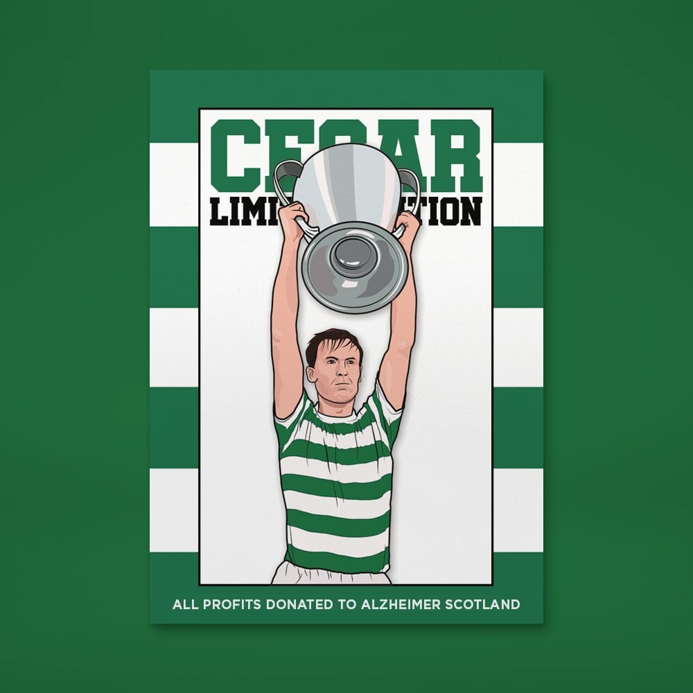 Cesar 67 Pin Badge - ALL PROFITS TO CHARITY (2/3 weeks delivery ...