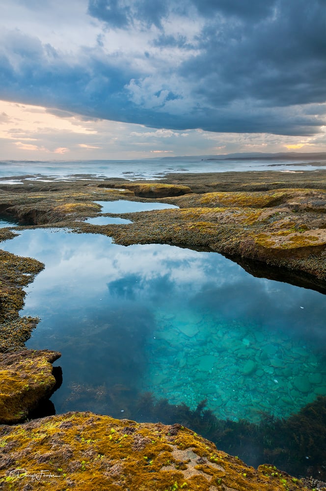 Image of Sunset Pool, Point Roadknight
