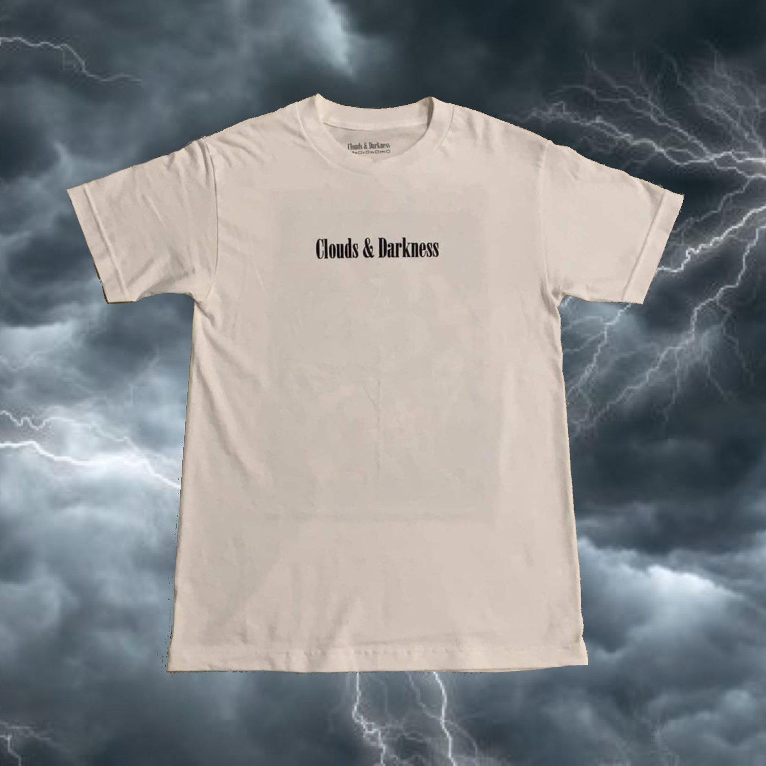 Image of Skull Tee (White)