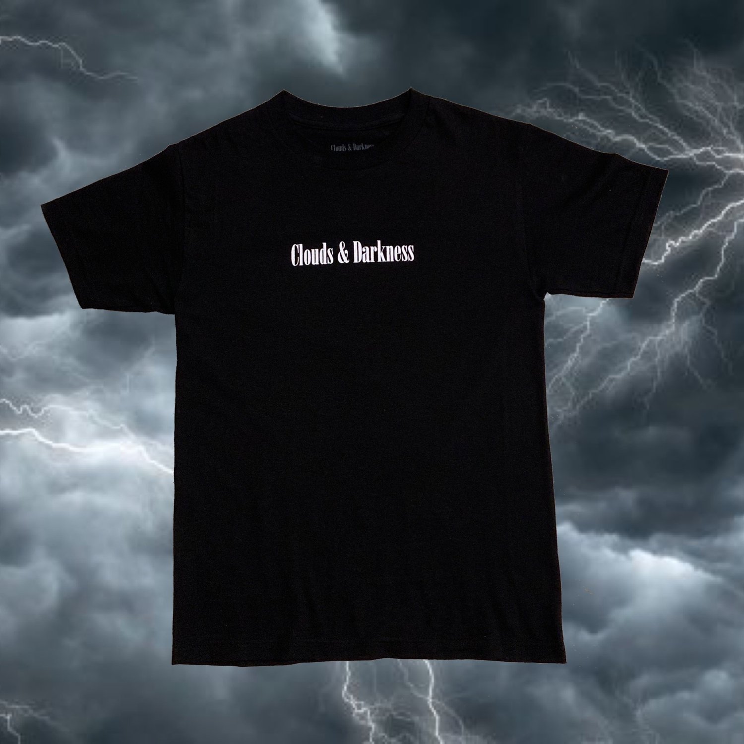Image of Skull Tee (Black)