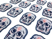 Image 2 of Skull Patch