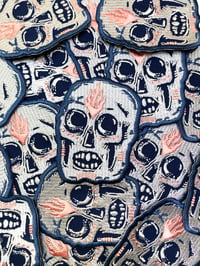 Image 1 of Skull Patch