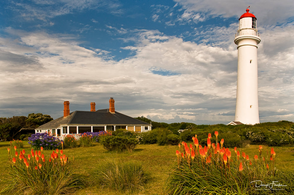 Image of Split Point Cottage, Airey's Inlet