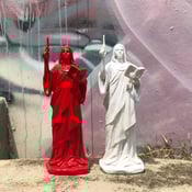 Image of The Rebel Saint [Crimson + Templar]