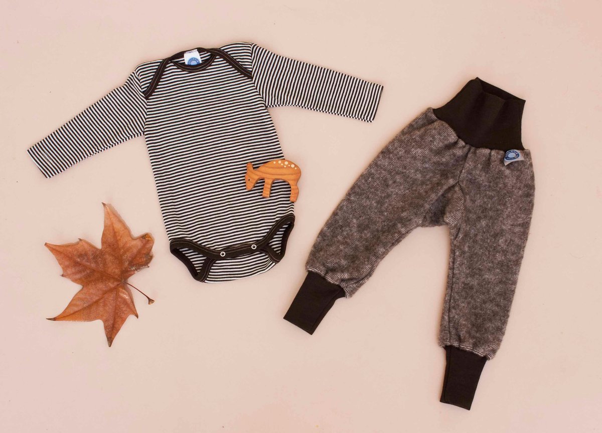 Image of Cosilana Woolfleece pants