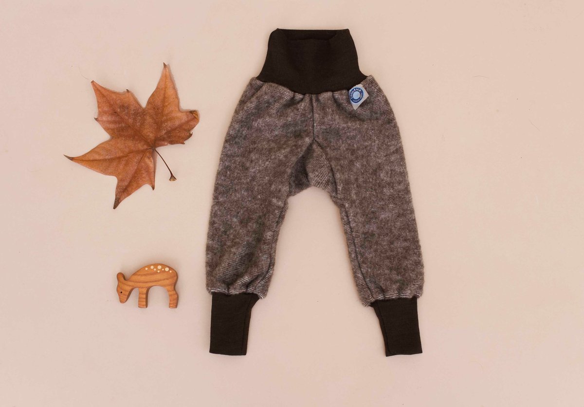 Image of Cosilana Woolfleece pants