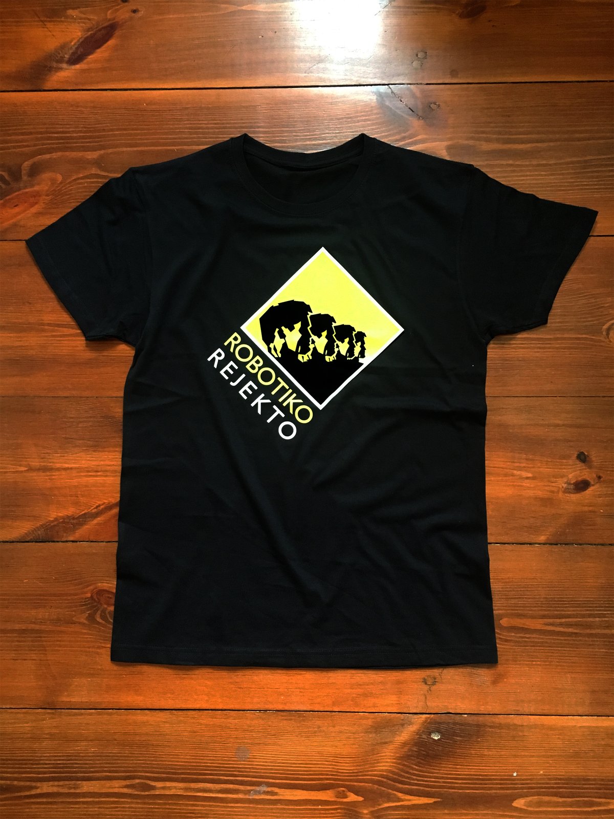 Image of Robotiko Rejekto - Communication T-Shirt