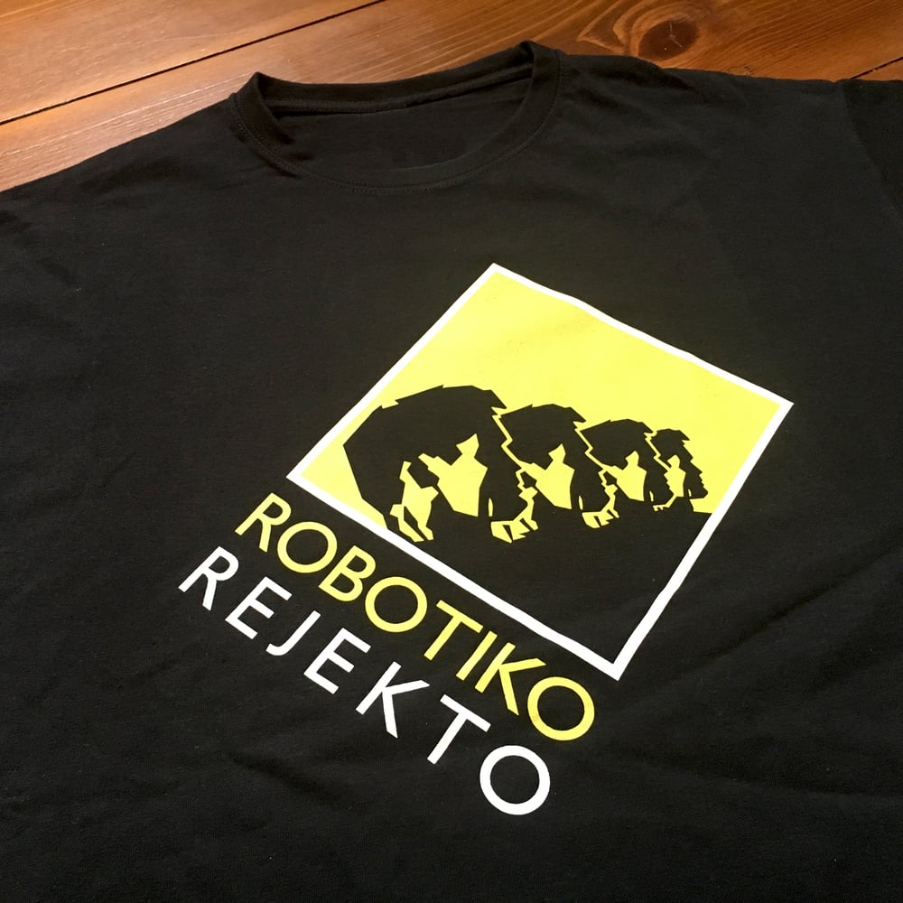 Image of Robotiko Rejekto - Communication T-Shirt