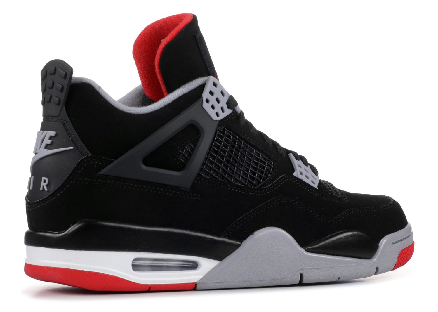 Just My Kicks — Jordan IV "Bred"