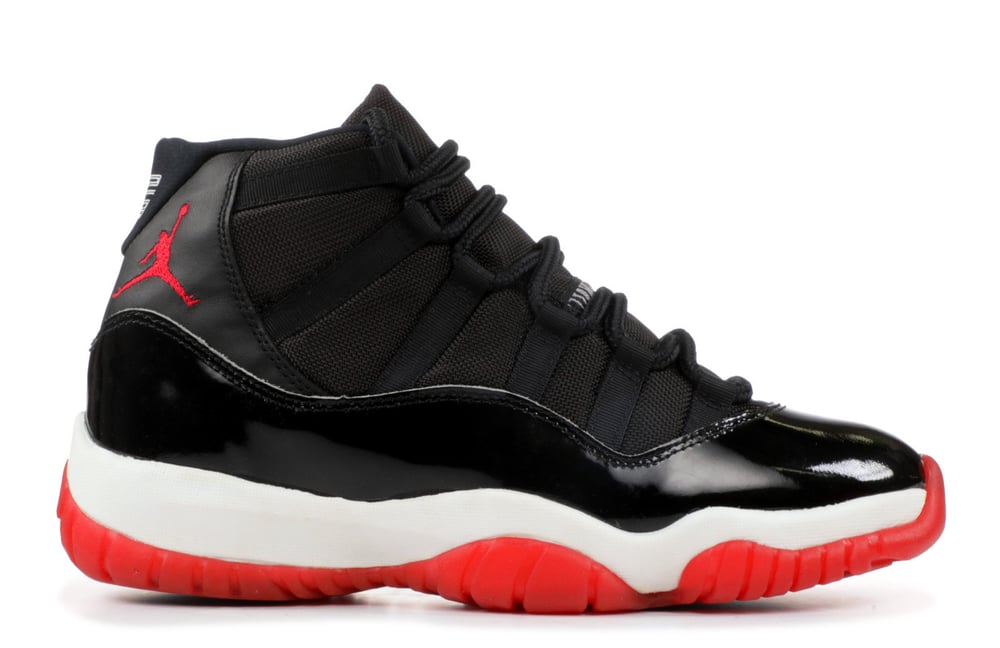 Image of Jordan XI "Bred"