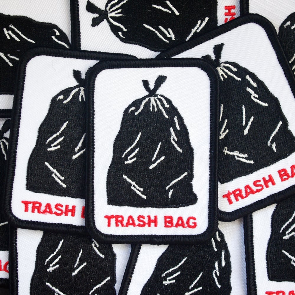 Image of Trash Bag Patch