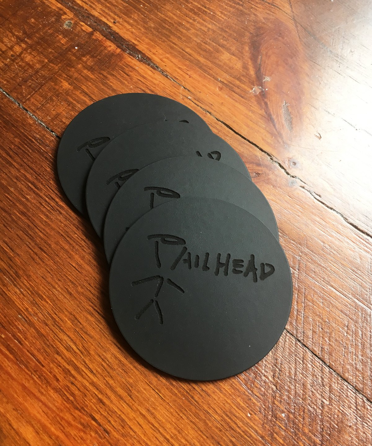 Image of Pailhead - Trait LP