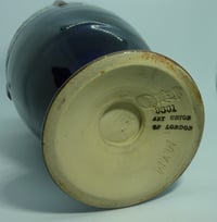 Image 5 of Doulton Lambeth Baluster Vase for Art Union of London