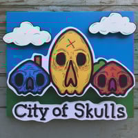 Image 1 of City Of Skulls