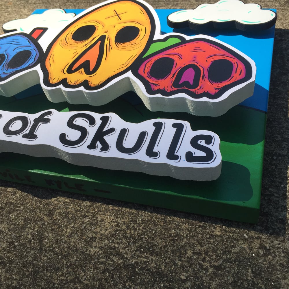 City Of Skulls