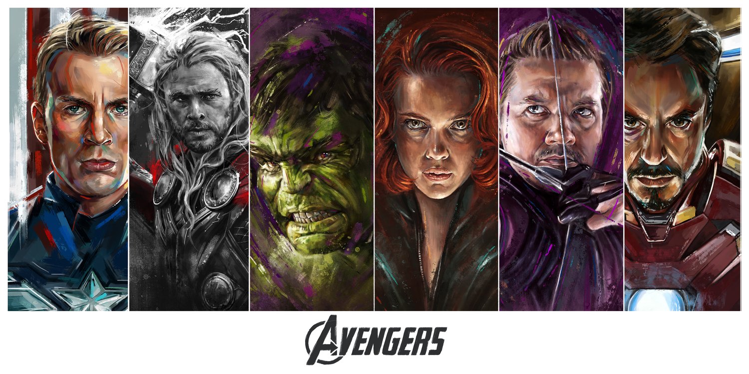Image of Avengers Assemble