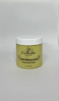 LEMONADE SLUSHIE FOAMING SUGAR SCRUB