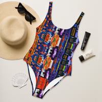 Image 2 of Hampton One-Piece Swimsuit