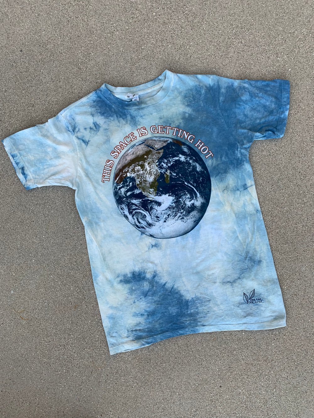 Image of althea earth - organic or recycled cotton tshirt 