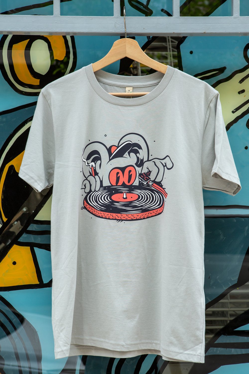 Image of Needle to the Groove T-shirt