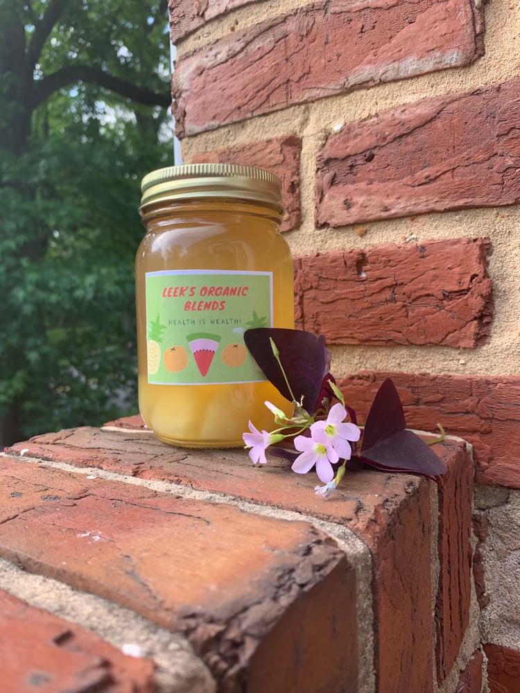 Image of Pineapple Lemonade 