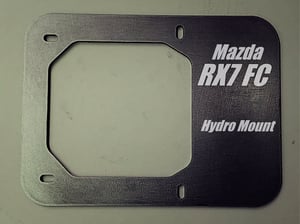 Image of RX7 FC Hydraulic handbrake mount