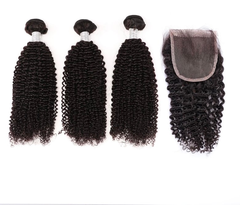 Image of Tight Curl Bundle Set (Starting at $199.00 & up)