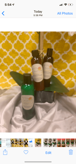 Image of “Level Up “ Hair Trio