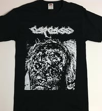 Image 1 of Carcass " Flesh Ripping Sonic Torment " T shirt