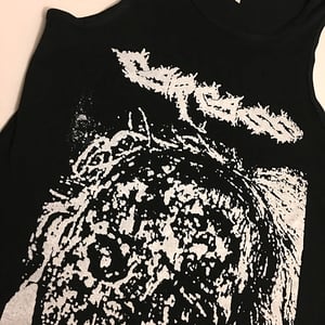 Image of Carcass " Flesh Ripping Sonic Torment " Tank Top
