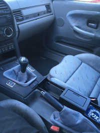 Image 2 of Grey Rain shift boot set