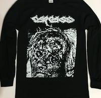 Image 1 of Carcass " Flesh Ripping Sonic Torment " LongSleeve T shirt