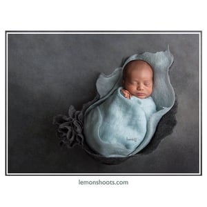 Image of Steel Blue and Grey 3pc felted set (value of $162)
